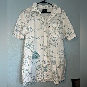 Men button up shirts